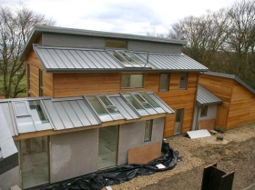 roofing cladding sips